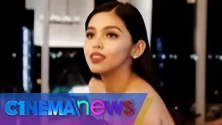 CINEMANEWS: Maine Mendoza talks about real-status with Arjo Atayde through blog post