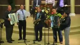 Grupul de fratii de la Grace Church-Springfield,MO