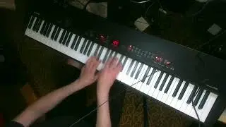 Nigel Robertson- Arrangement on 'Your Song' [Elton John]- 6- Track  Stereo Arrangement, [HD1080p]