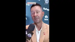 Ricky Ponting reacts to Team India's historic win in Perth! | #AUSvINDOnStar