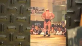 Michael Gundill au FIBO 1997