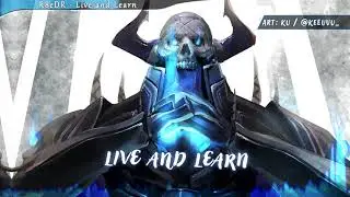 Nightcore - Live and Learn || R8eDR