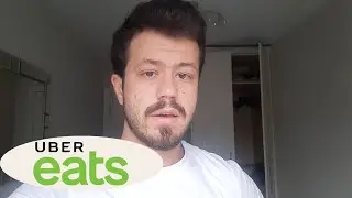 UberEats ile Ne Kadar Kazanıyorum ? Aylık Masrafım Ne Kadar ? | İrlanda VLOG