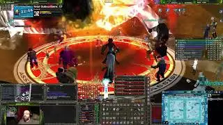 (Thornblade) Aerin Dar, HoH Trials, Mithaniel Marr
