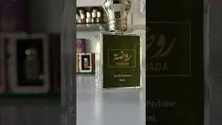 RAWADA premium quality 50ML perfume. #perfume #trending #fragrance #popular #brand #attar
