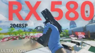 Apex Legends: RX 580 2048SP + I5 12400F | ULTRA - LOW