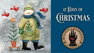 12 Days of Christmas - Day 4