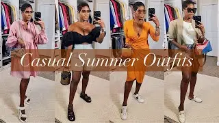 10 Casual Summer Outfits 2020 | Lookbook| Highlowluxxe