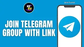 How To Join A Telegram Group With Link