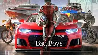 Bad Boys GMV [Tungevaag, raaban]