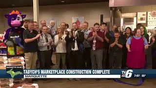 Tadych&rsquo;s Marketplace Foods celebrates revamped store