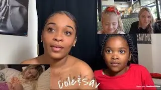 Cole&Sav - We Found Out That Savannah Has Mastitis... She&rsquo;s been really sick | Reaction