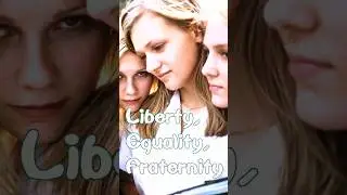 Libert&eacute;, &Eacute;galit&eacute;, Fraternit&eacute; | Liberty, Equality, Fraternity