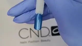 CND Shellac Water Park