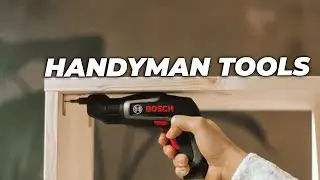 11 COOLEST Handymen Tools You Should Have!