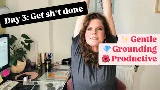 Reset Your Desk Routine - for Creative Moms