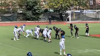 Brooklyn Legendz vs Bronx Wolfpack (12U) 🏈