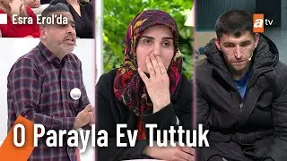 Arzu ile 2 yıldır birlikteyiz! - Esra Erol'da 21 Ocak 2025 @EsraErolatv