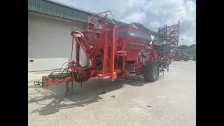Sulky Maxidrill RW6000 - elkelt