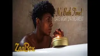 The Spa Treatment with Black Owned Luxury Products for Black Women| ZaaBox