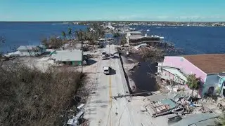 Hurricane Ian aftermath: Latest recovery updates