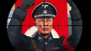 Sniper Elite 5 - Final Boss and Ending (4K)