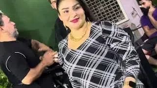 الفنانة شيماء البصري مع فرقة عشتار ميوزك في منطقة البنوك للحجز 07736630382