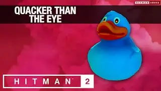 HITMAN 2 Sniper Assassin - Himmelstein - 