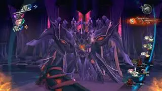 Trails of Cold Steel 4 Ebon Knight (Hard Mode)