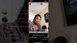 BROOKLYN FROST ON LIVE TALKING ABOUT DALANE‼️☕️🐸(don’t own copyrights)