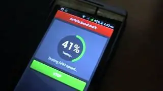 Xolo A500S Benchmarks - by itechkingdom
