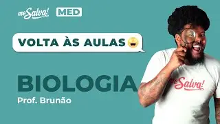 Introdução à Evolução Biológica | AULA EXCLUSIVA MEDICINA | Volta às Aulas Me Salva! ENEM 2021