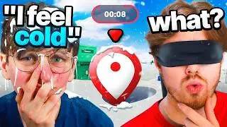 Blind Geoguessr But Jack can ONLY describe his Feelings