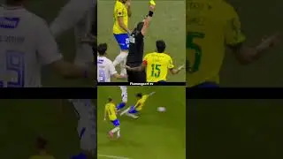 lance para cart&atilde;o vermelho #futebol #flamengo #noticias #palmeiras