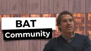🚀 BAT Community | Carlos Kuchkovsky, CEO & co-founder of QCentroid
