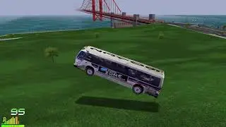 Midtown Madness 2 - Wheelie Mod