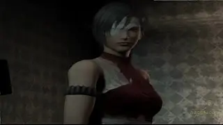 Resident Evil: The Umbrella Chronicles HARD: The Door of Death, ранг S