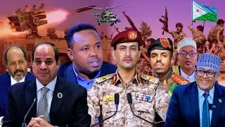 DEG DEG:- Gadabuursi oo Go,aan ka Qaatay Somaliland, Abaabulka Galbeedka SL, Xuutiga oo ku Hanjabtay