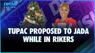 Tupac Proposed to Jada Pinkett Smith While He Was at Rikers?