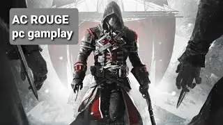 AC ROUGE PC GAMPLAY|IN AMERICA CITY|MAX SETTING