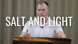 Salt and Light