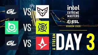GamerLegion vs. HEROIC - IEM Krakow 2026 - Stage 1