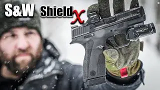 S&W Shield X Review &ndash; Smith & Wesson&rsquo;s Best Shield Yet?