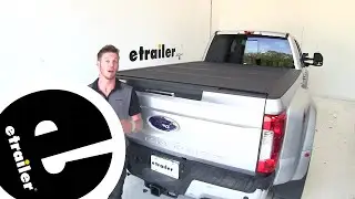 DeeZee Tailgate Assist Custom Tailgate-Lowering System Installation - 2019 Ford F-450 Super Duty