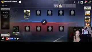Ranked CODM Grind | Chill Stream |