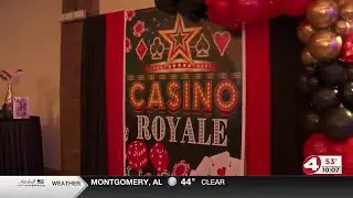 Dothan Housing hosts annual Casino Royale fundraiser