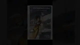 #382 OVERWATCH: Tracer - PS4 Game, Comics and Funko PoP