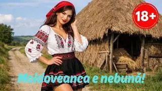 Magarul - Moldoveanca e nebuna (parodie, zambete si caterinca)