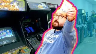 Tons of HUGE BUYS...And Fake Games! 12/19 Arcade Auction Part 2