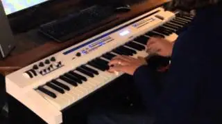 The Squirming Coil - Phish Piano Cover